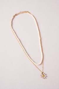 Daisy Necklace