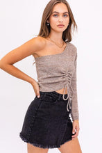FINAL SALE Mischa Sweater-Brown
