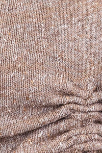 FINAL SALE Mischa Sweater-Brown