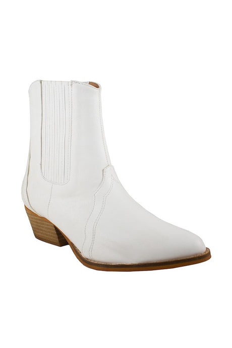 Huda Booties