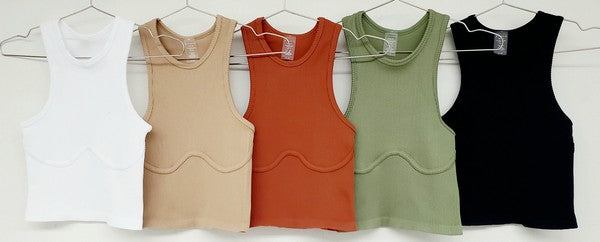 FINAL SALE Tracy Tank