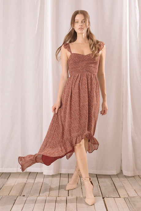 FINAL SALE Rebecca Dress