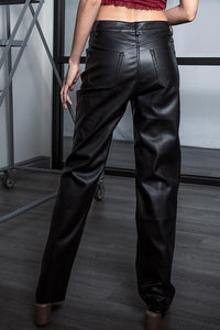 Carson Pants-Black