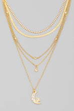 Skye Necklace