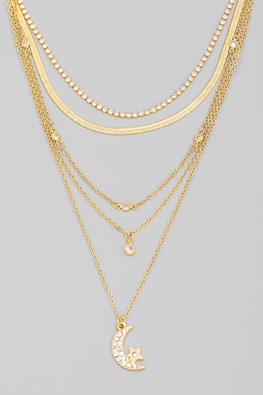 Skye Necklace