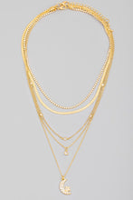 Skye Necklace