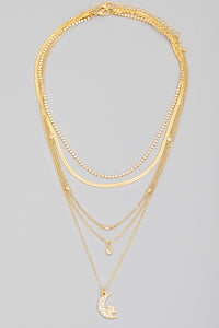 Skye Necklace