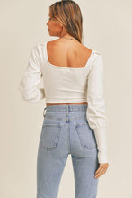 FINAL SALE Alice Sweater-Ivory