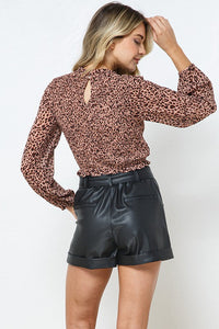 Harley Shorts-Black
