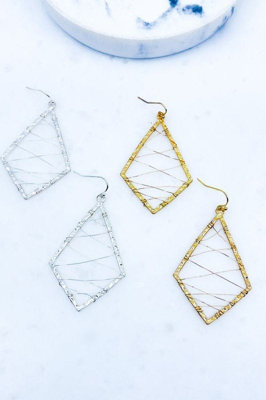 Farrah Earrings