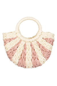Carmella Bag-Pink