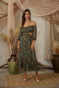 FINAL SALE Indy Dress