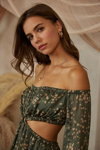FINAL SALE Indy Dress