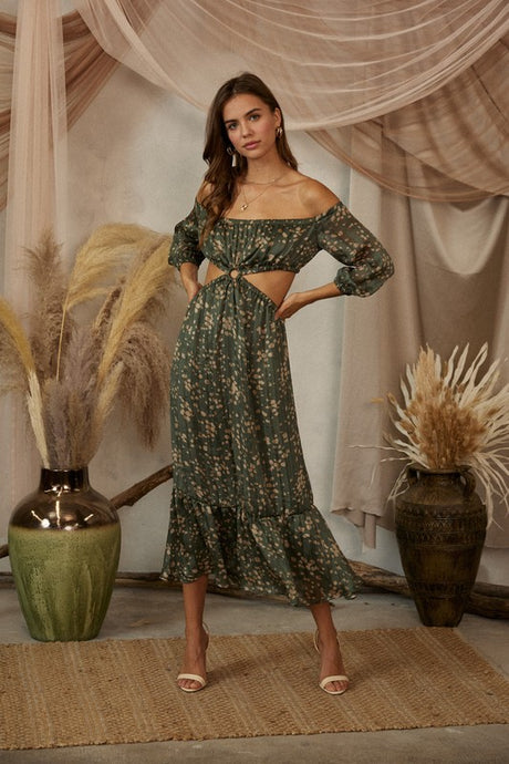 FINAL SALE Indy Dress