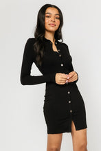 FINAL SALE Katya Dress-Black