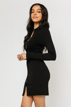 FINAL SALE Katya Dress-Black