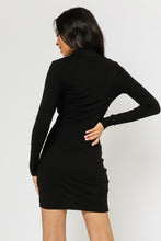 FINAL SALE Katya Dress-Black