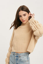 Nicola Sweater-Beige