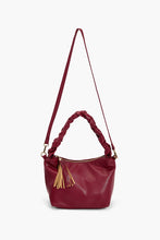 FINAL SALE Olivia Bag-Red