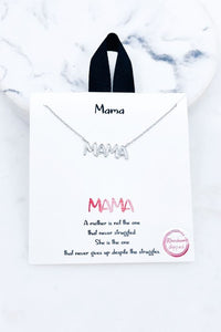 Madre Necklace