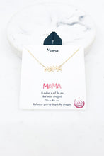Madre Necklace