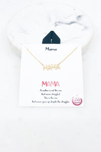 Madre Necklace