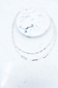 Link Chain Necklace
