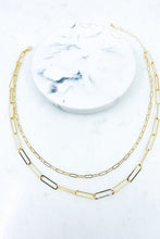 Link Chain Necklace