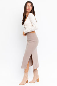 FINAL SALE Iris Midi Dress