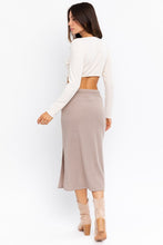 FINAL SALE Iris Midi Dress