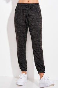 Let It Snow PJs-Grey