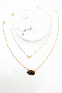 Noelle Necklace