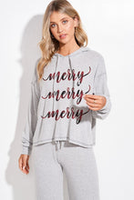 Merry PJs-Grey