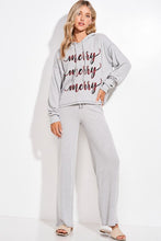 Merry PJs-Grey