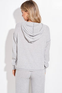 Leopard Tree PJs-Grey