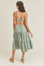 FINAL SALE Esther Dress-Olive