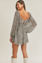 Lyda Romper