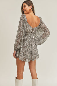 Lyda Romper