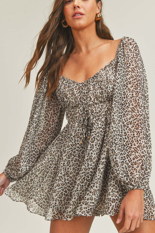 Lyda Romper
