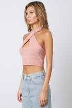 FINAL SALE Kit Sweater Top-Pink