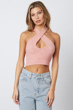 FINAL SALE Kit Sweater Top-Pink