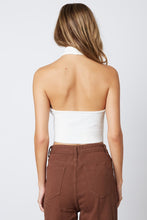 FINAL SALE Kit Sweater Top-White