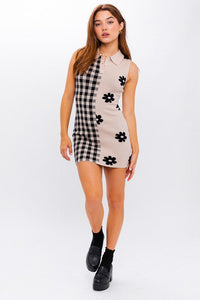 FINAL SALE Blair Sweater Dress