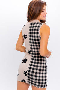 FINAL SALE Blair Sweater Dress