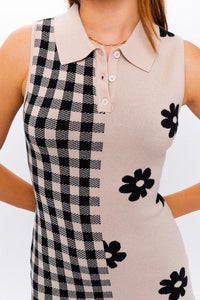 FINAL SALE Blair Sweater Dress