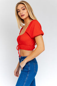 Stella Top-Red