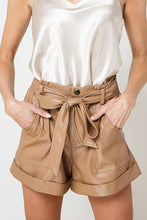 Harley Shorts-Taupe