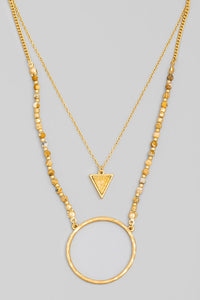 Carla Necklace
