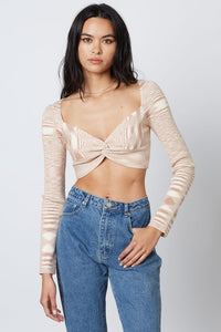FINAL SALE Sienna Top