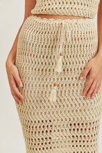 FINAL SALE Jade Crochet Top